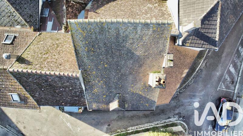 Maison de ville - 51 m² - 2 pièces