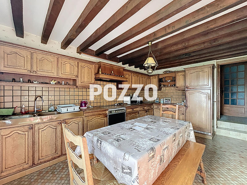 Maison - 104 m² - 4 pièces