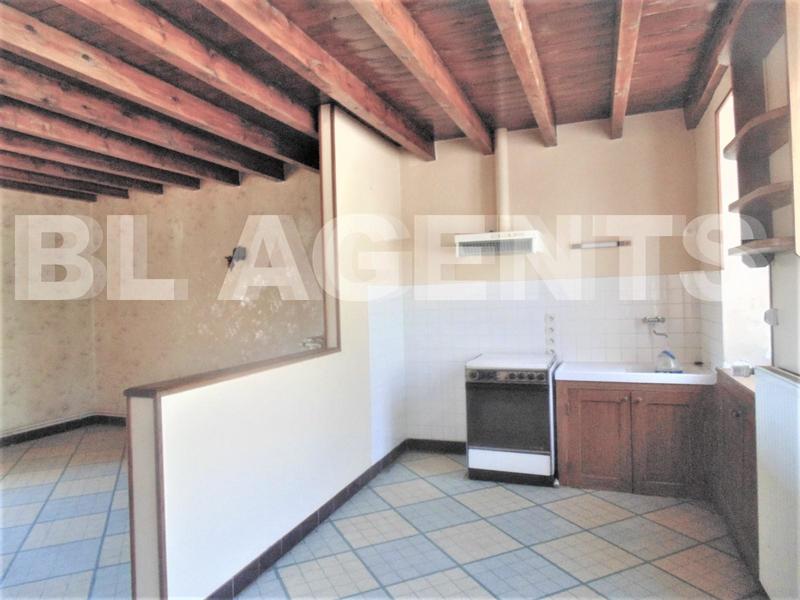 Maison ancienne - 147 m² - 4 pièces