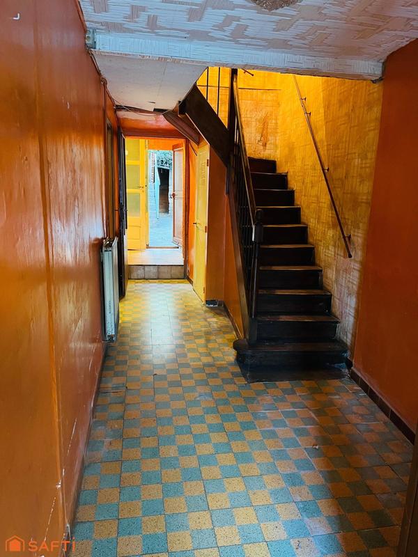 Maison de village - 98 m² - 4 pièces