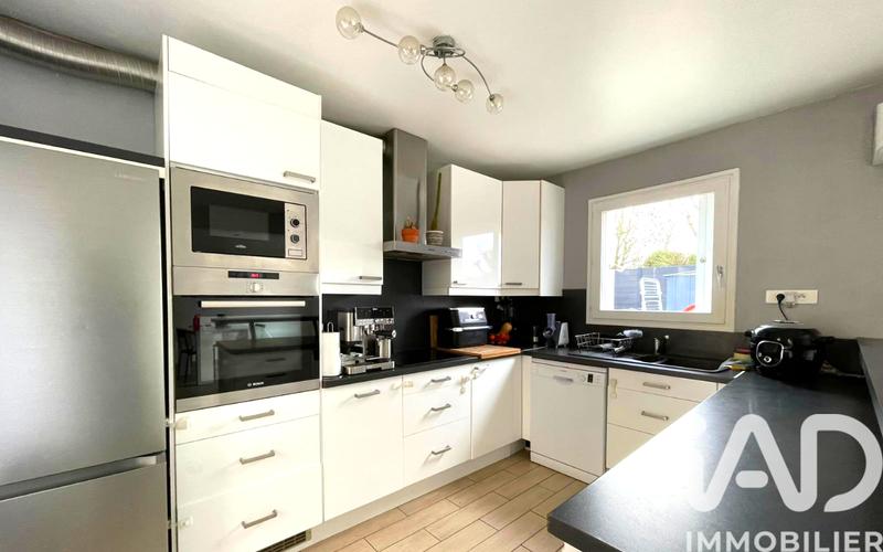 Maison de ville - 78 m² - 4 pièces