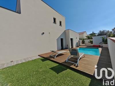 Maison - 125 m² - 5 pièces