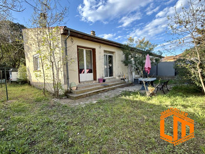 Maison ancienne - 79 m² - 3 pièces