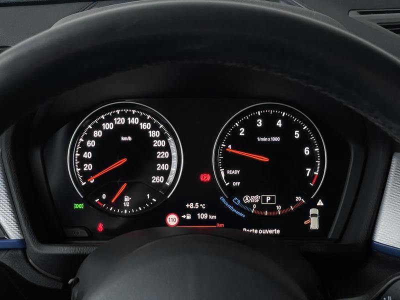 Bmw X2 Sdrive 18iA 140ch m Sport Dkg7