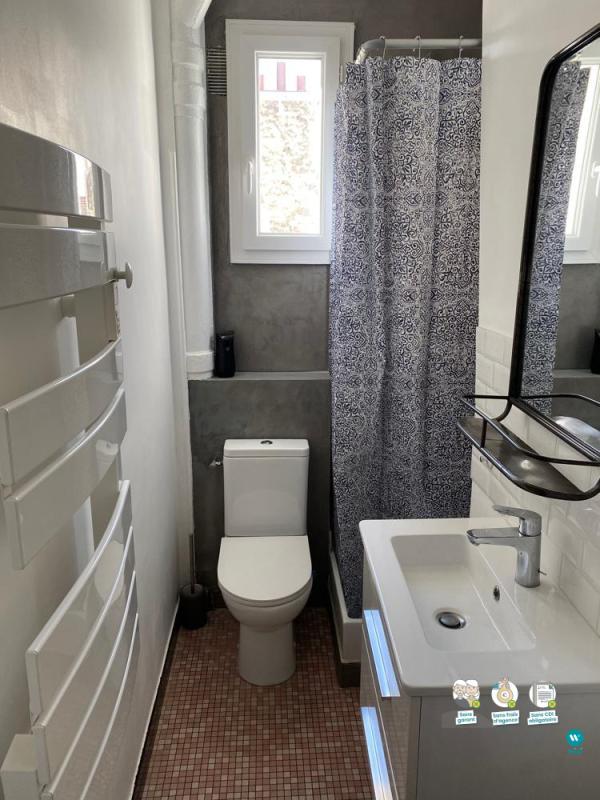 Appartement - 38 m² - 2 pièces