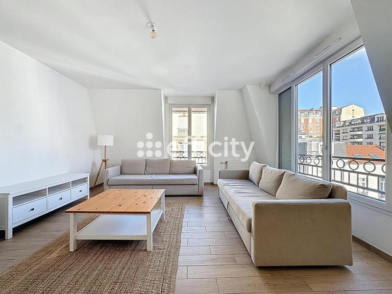 Appartement - 73 m² - 3 pièces