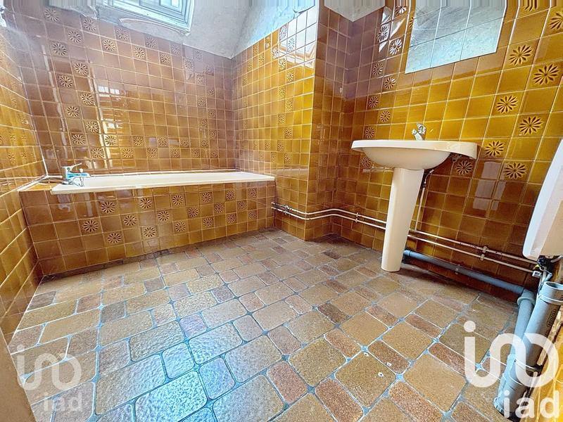 Maison de campagne - 138 m² - 6 pièces