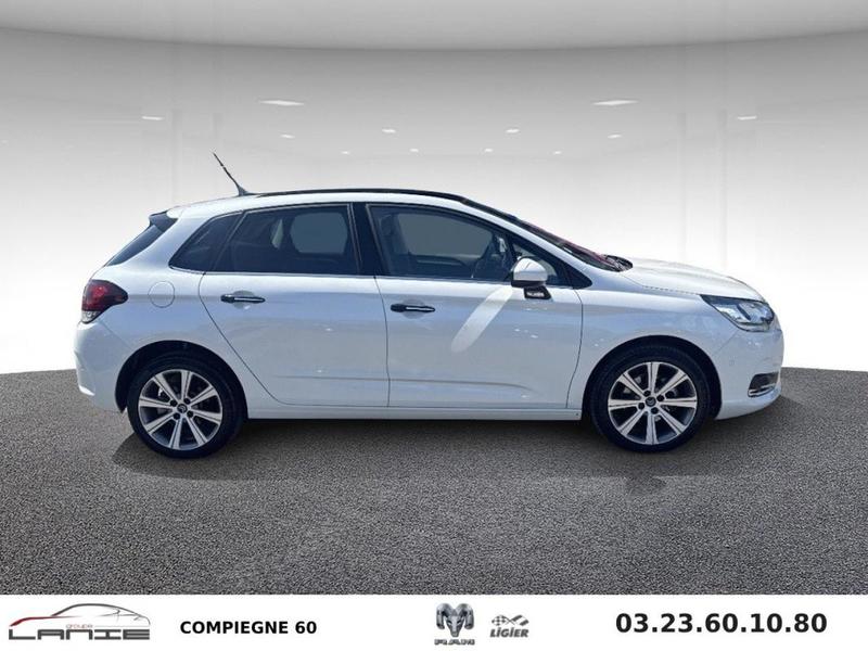 Citroën C4 PureTech 130 s&amp;S Eat6 Shine