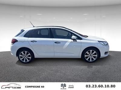 Citroën C4 PureTech 130 s&amp;S Eat6 Shine