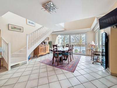 Duplex - 135 m² - 6 pièces