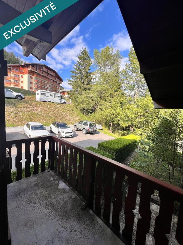 Appartement - 31 m² - 2 pièces