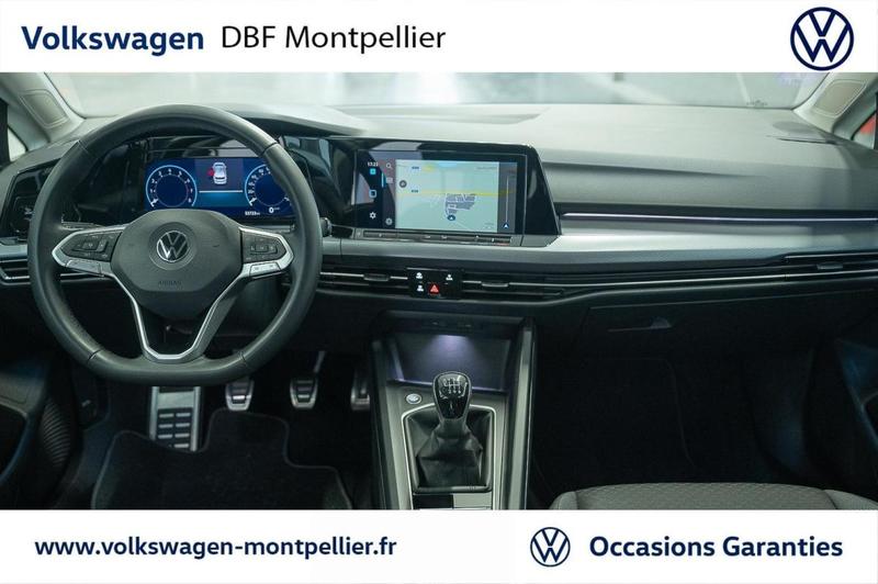 Volkswagen Golf 1.0 Tsi Opf 110 Bvm6 Active