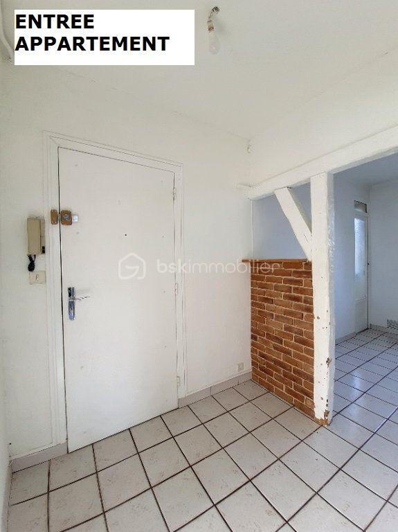 Appartement - 67 m² - 4 pièces