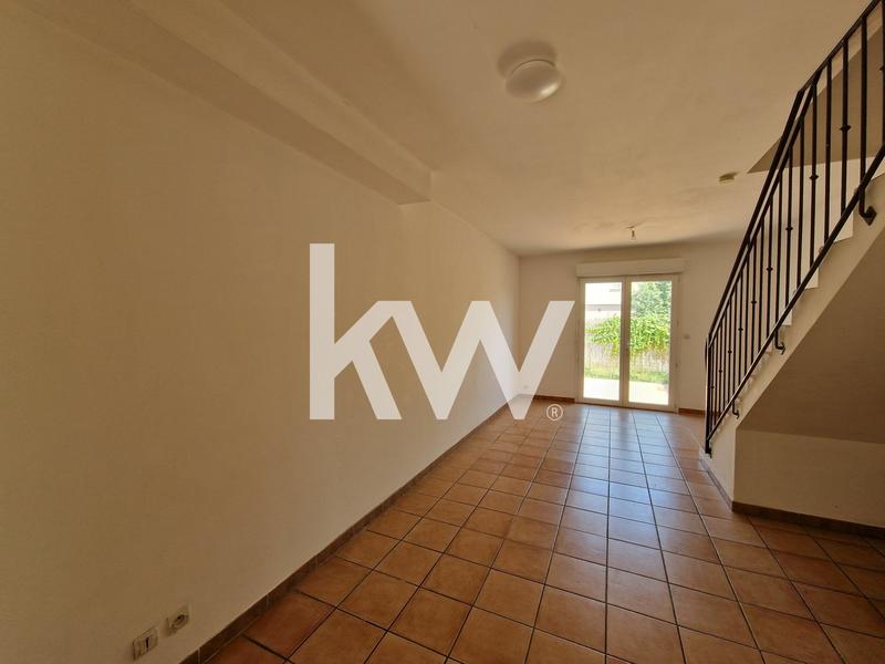 Maison - 58 m² - 3 pièces