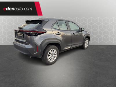 Toyota Yaris Cross Hybride 116h 2wd Dynamic Business + Programme Toyota Experience