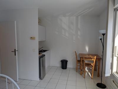 Appartement - 22 m² - 1 pièce
