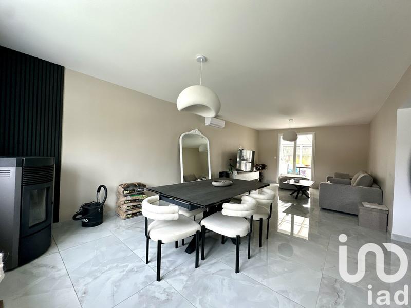 Maison - 155 m² - 5 pièces