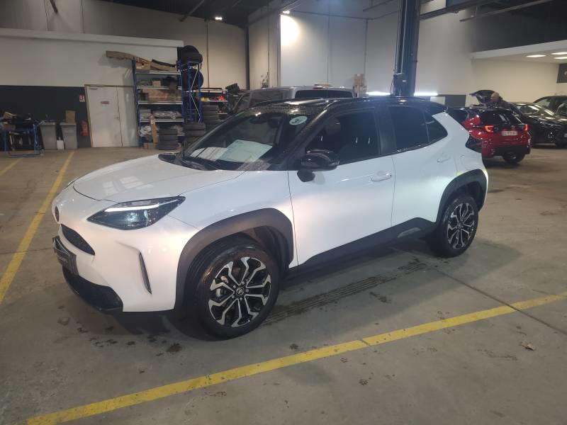 Toyota Yaris Cross Hybride 116h 2wd Design