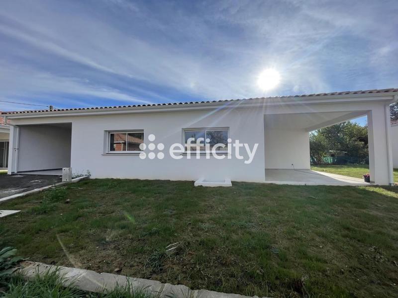 Maison - 120 m² - 4 pièces