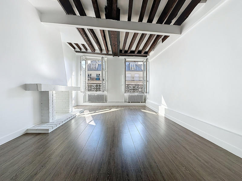 Appartement - 49 m² - 2 pièces