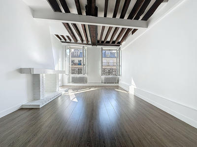 Appartement - 49 m² - 2 pièces