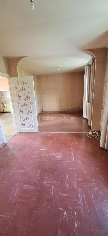 Maison ancienne - 87 m² - 6 pièces