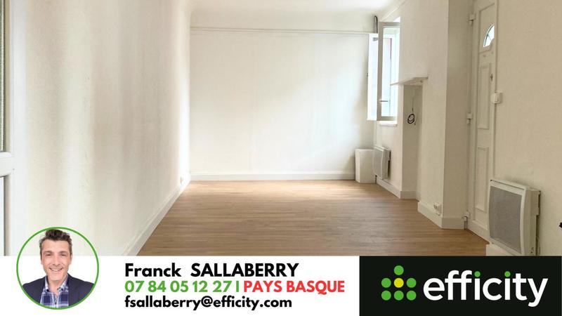 Appartement - 50 m² - 3 pièces