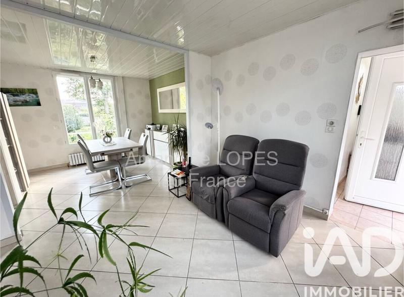 Maison - 80 m² - 4 pièces