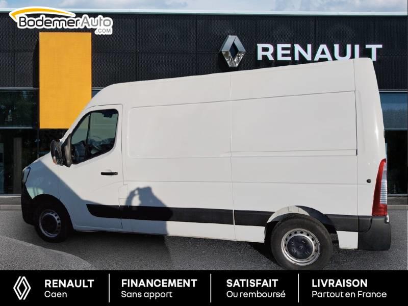 Renault Master Fourgon Fgn Trac F3500 L2h2 Blue Dci 135 Confort