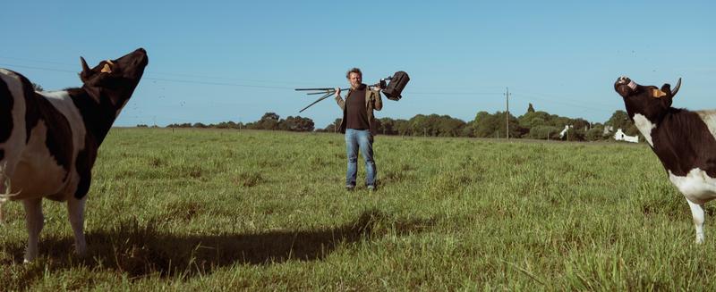 Mon père avait trois vaches