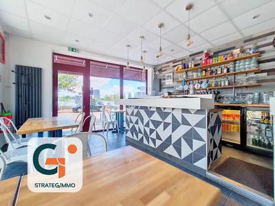 Fonds de commerce - 120 m²