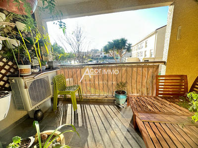 Appartement - 68 m² - 3 pièces