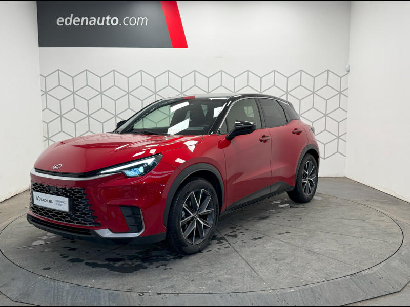 Lexus Lbx 2wd Emotion