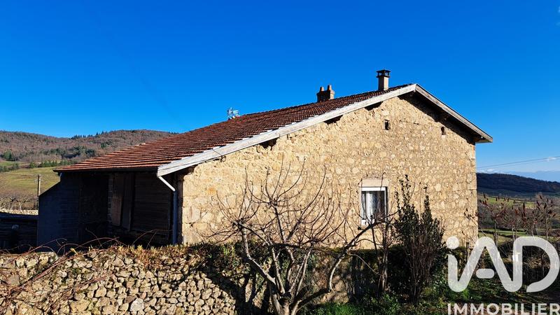Maison de campagne - 110 m² - 4 pièces