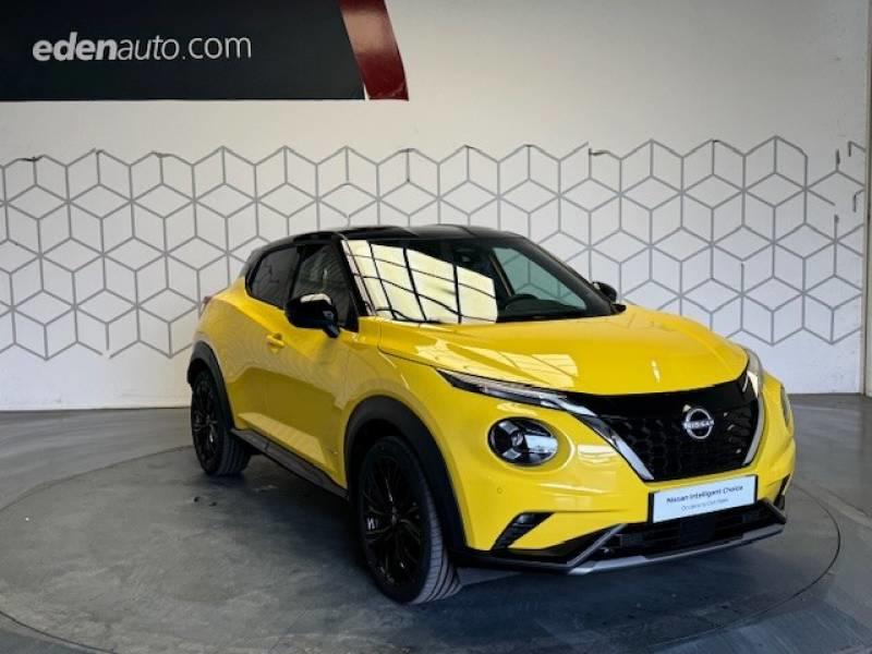 Nissan Juke Hybrid 143 n-Sport