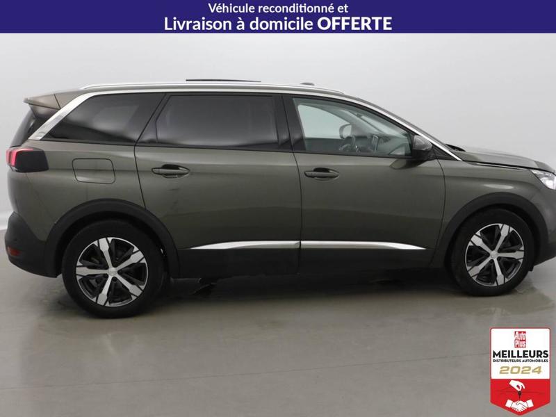 Peugeot 5008 PureTech 130 Eat8 Allure