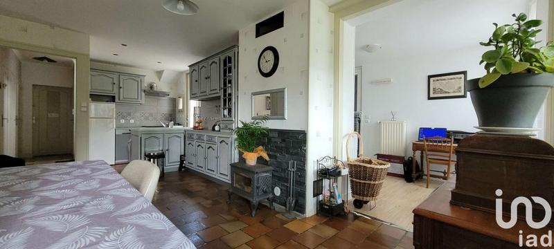 Maison - 121 m² - 6 pièces