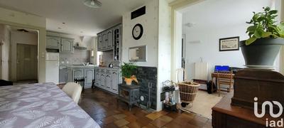 Maison - 121 m² - 6 pièces