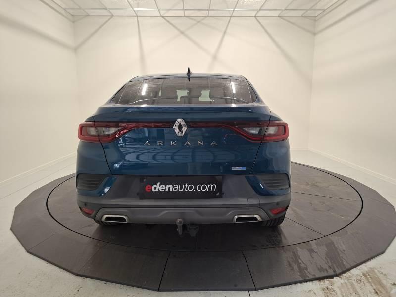 Renault Arkana E-Tech 145 R.S. Line