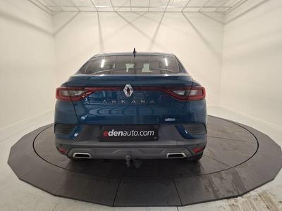 Renault Arkana E-Tech 145 R.S. Line