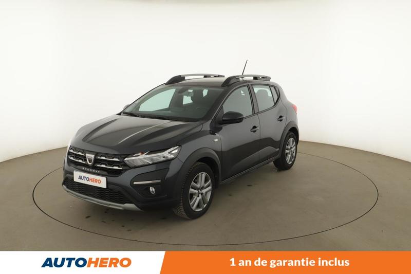 Dacia sandero III Stepway 1.0 TCe Confort 91 ch
