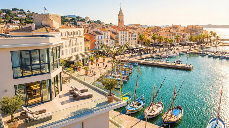 Appartement - 145 m² - 4 pièces