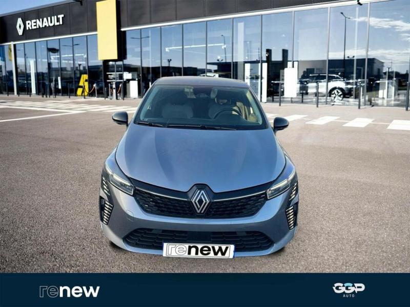 Renault Clio V E-Tech full hybrid 145 ch Gsr2 Evolution