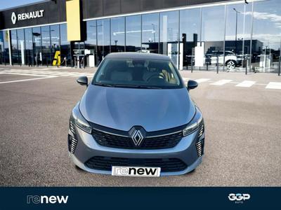 Renault Clio V E-Tech full hybrid 145 ch Gsr2 Evolution