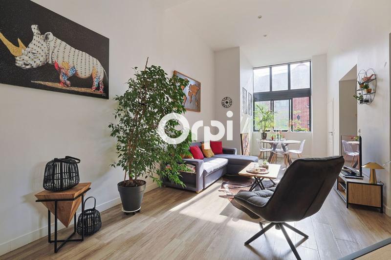 Loft - 69 m² - 3 pièces