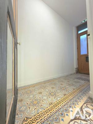 Maison - 190 m² - 6 pièces