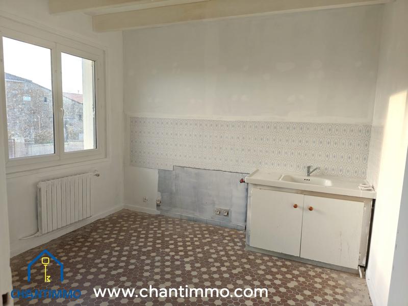 Maison - 84 m² - 5 pièces