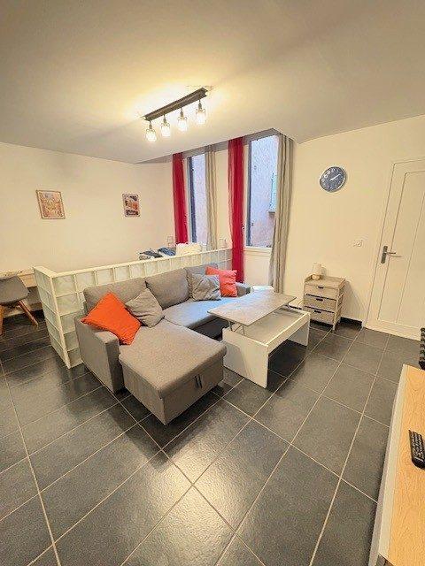 Appartement - 27 m² - 1 pièce