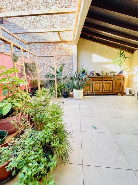 Maison - 95 m² - 4 pièces