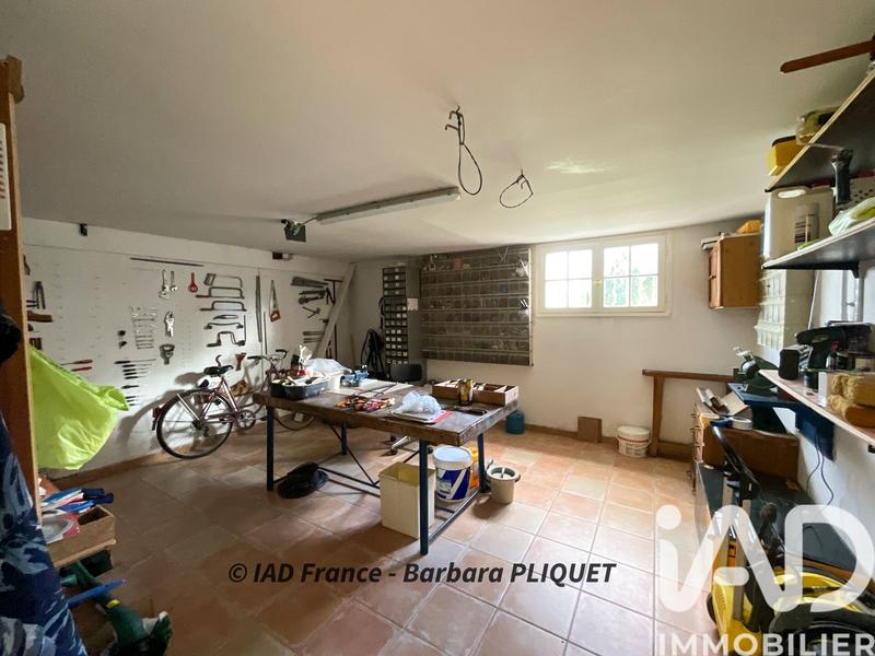 Maison - 144 m² - 7 pièces